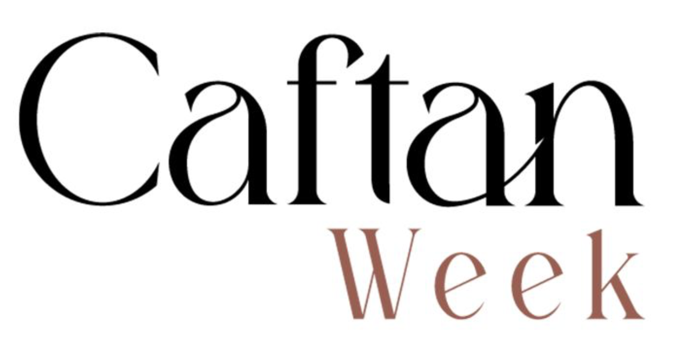 Caftan Week