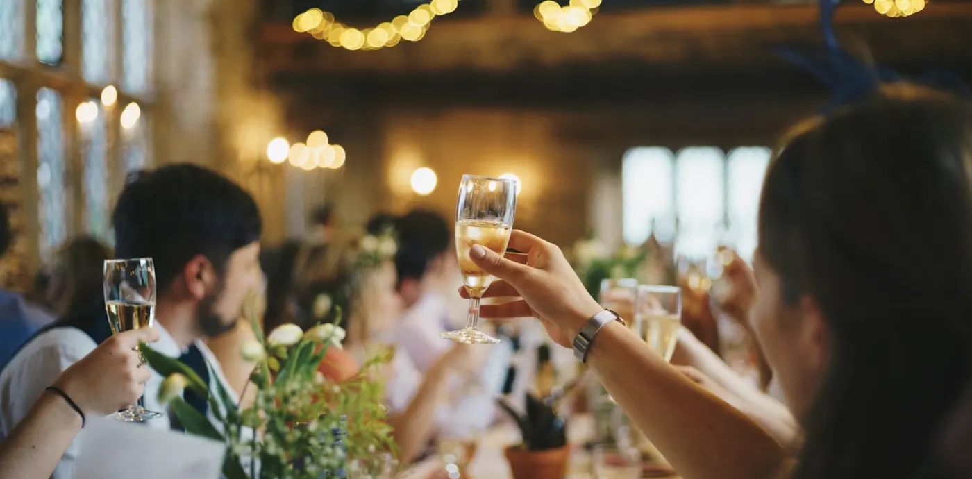 Afterworks and networking