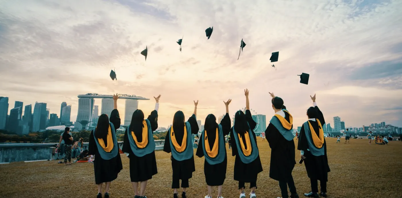 Ceremonies and graduations